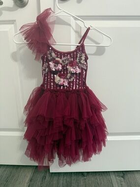 Tutu Du Monde | Costumes | Nwt Tutu Du Monde Chi Chi Tutu Dress | Poshmark